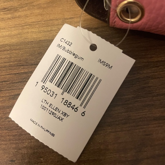 Coach Crossbody Purse - Picture 4 of 7